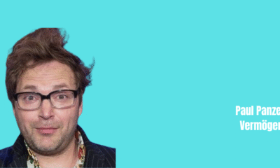 Paul Panzer Vermögen
