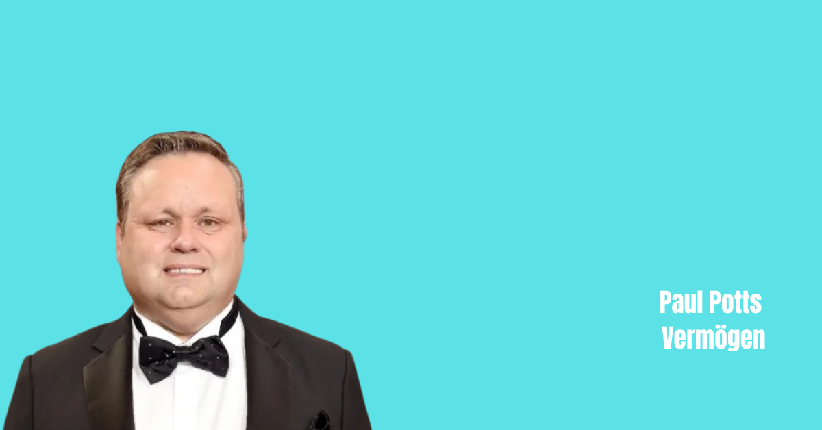 Paul Potts Vermögen