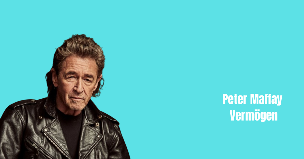 Peter Maffay Vermögen