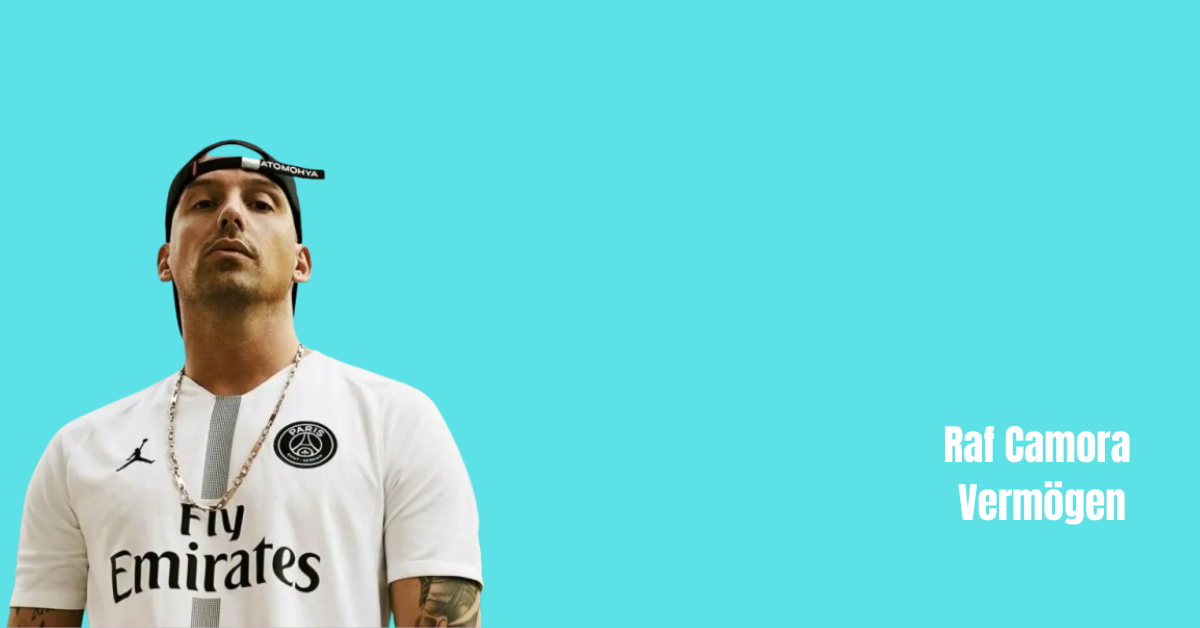 Raf Camora Vermögen
