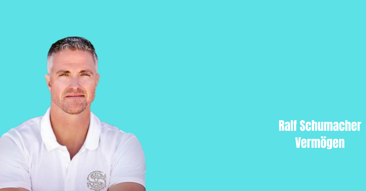 Ralf Schumacher Vermögen 