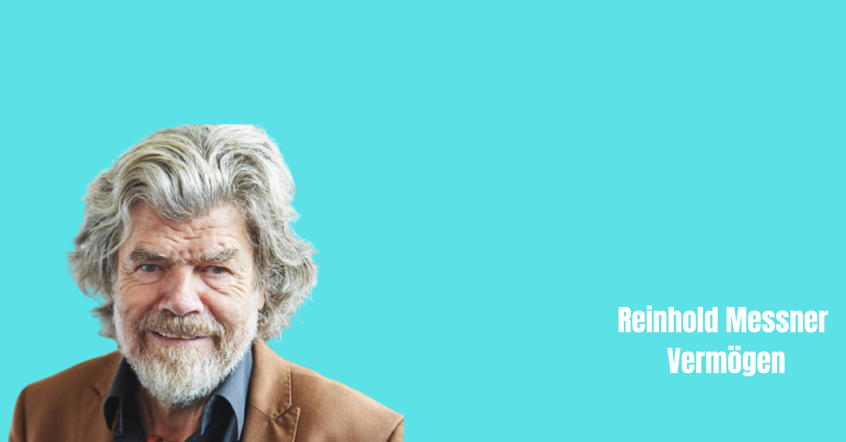 Reinhold Messner Vermögen
