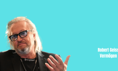Robert Geiss Vermögen 