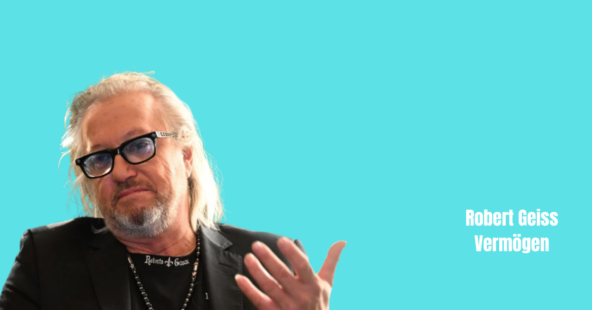 Robert Geiss Vermögen 