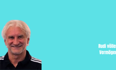 Rudi völler Vermögen