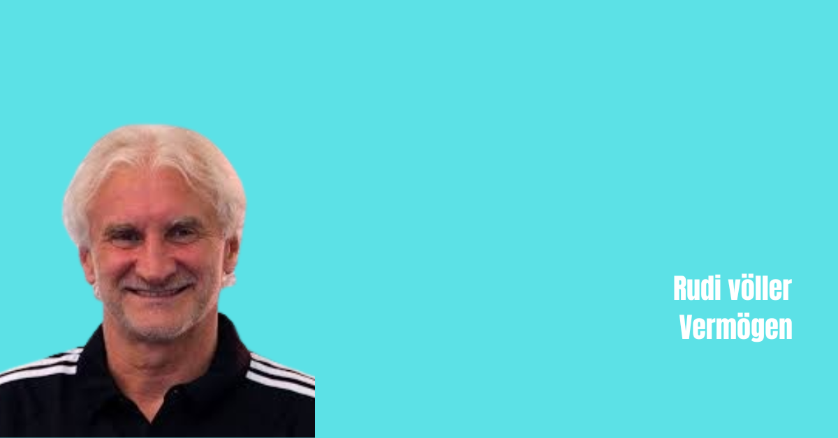 Rudi völler Vermögen