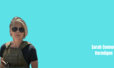 Sarah Connor Vermögen