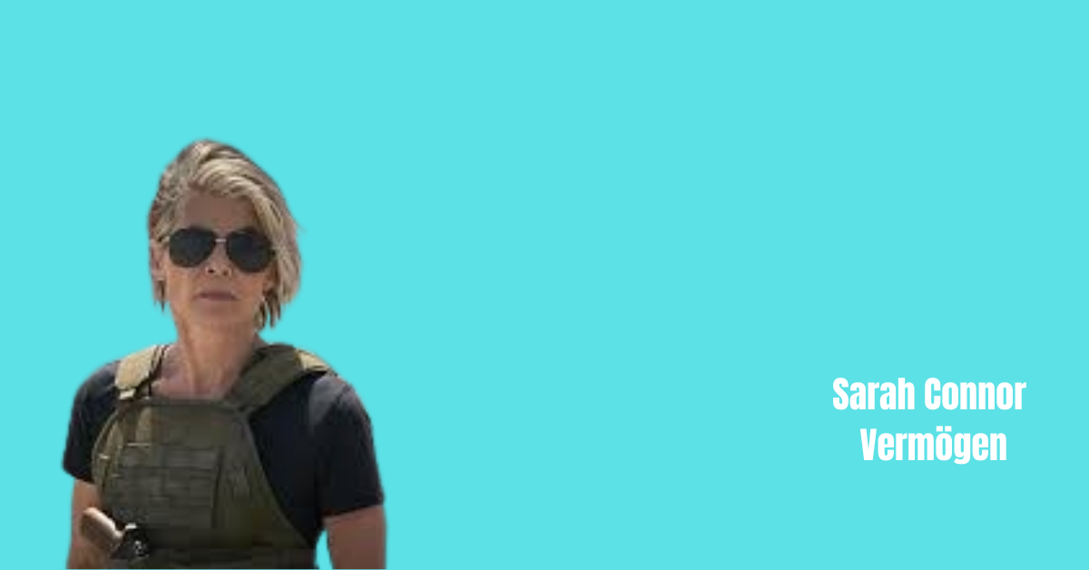 Sarah Connor Vermögen