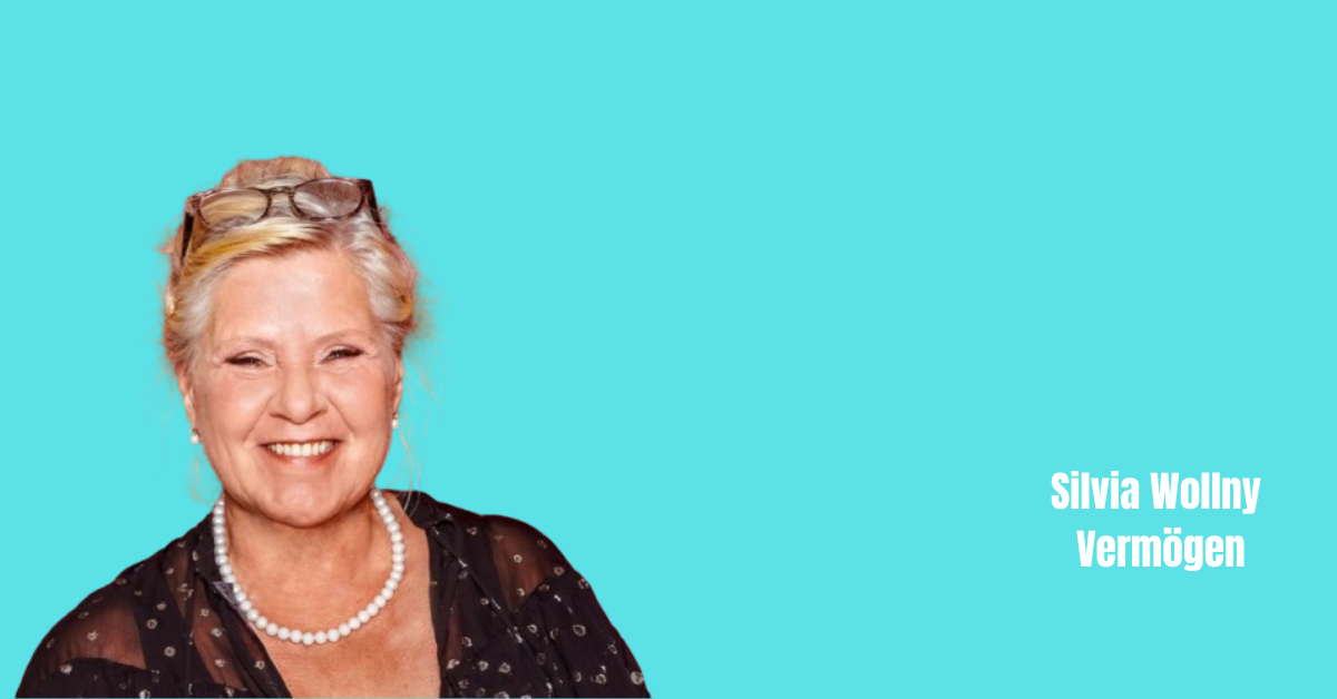 Silvia Wollny Vermögen