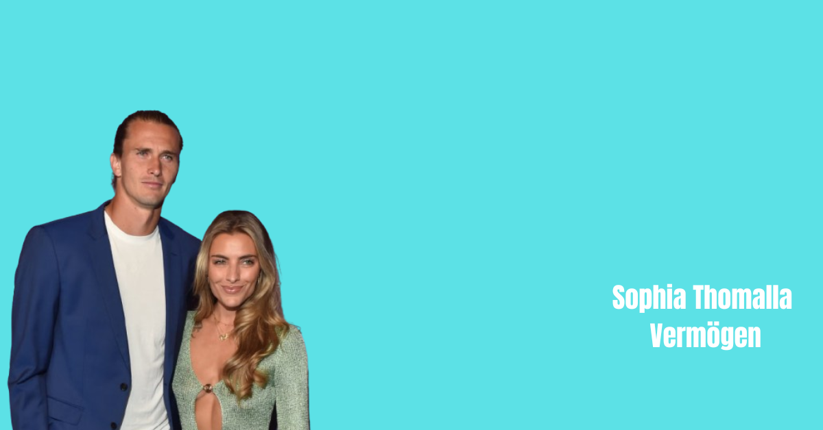 Sophia Thomalla Vermögen