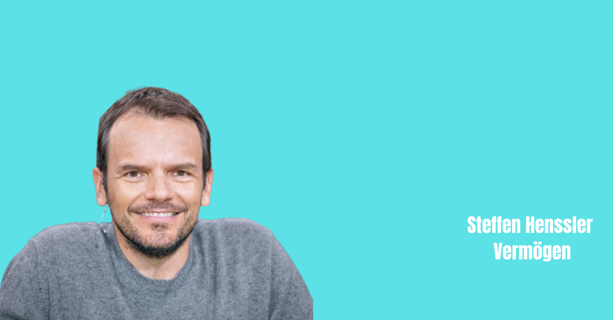 Steffen Henssler Vermögen