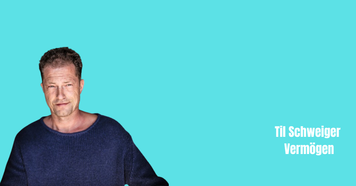 Til Schweiger Vermögen