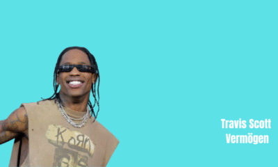 Travis Scott Vermögen