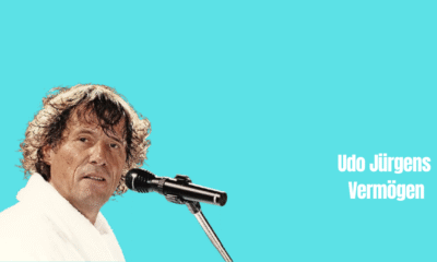 Udo Jürgens Vermögen