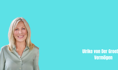 Ulrike von Der Groeben Vermögen