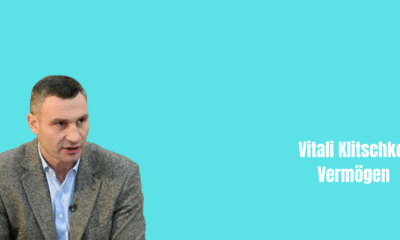 Vitali Klitschko Vermögen