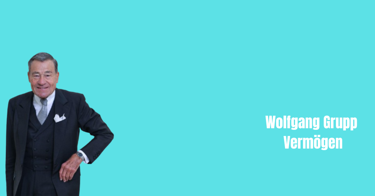 Wolfgang Grupp Vermögen