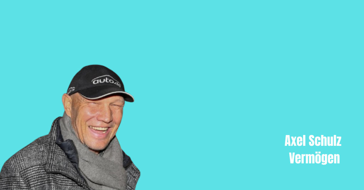 Axel Schulz Vermögen