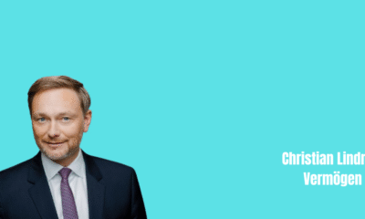 Christian Lindner Vermögen