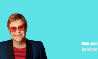 Elton John Vermögen 