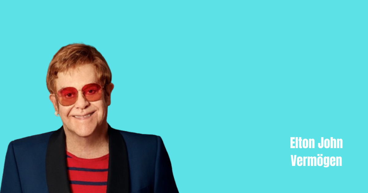 Elton John Vermögen 