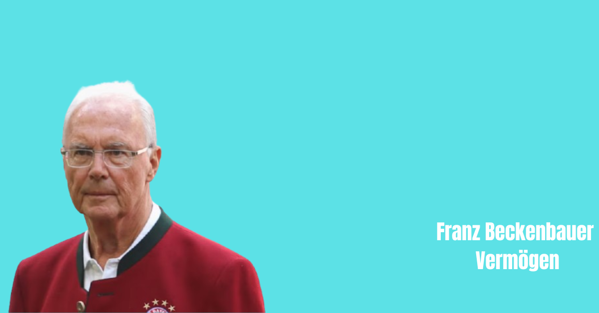 Franz Beckenbauer Vermögen & Frühes Leben