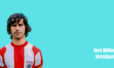 Gerd Müller Vermögen