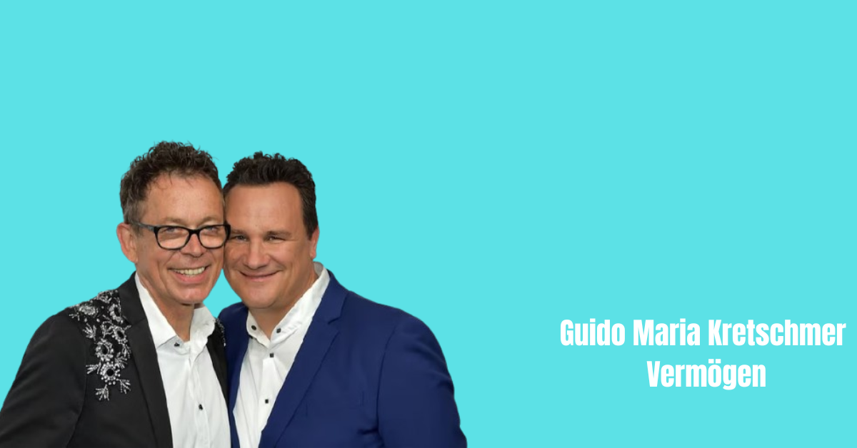 Guido Maria Kretschmer Vermögen