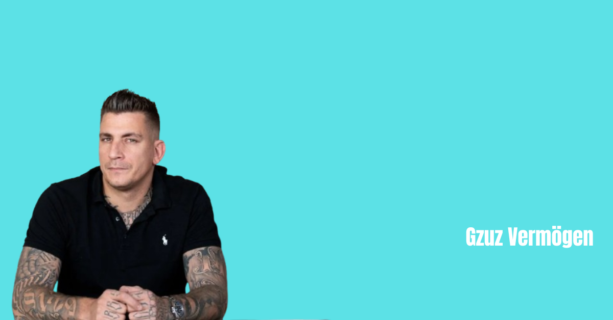 Gzuz Vermögen