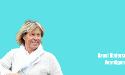 Hansi Hinterseer Vermögen
