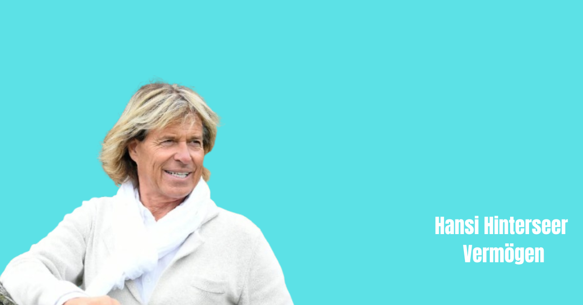 Hansi Hinterseer Vermögen