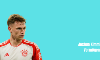 Joshua Kimmich Vermögen