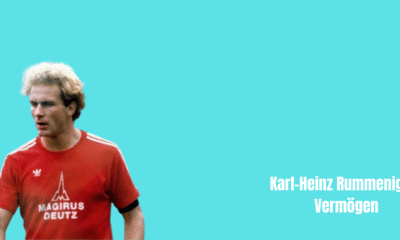 Karl-Heinz Rummenigge Vermögen