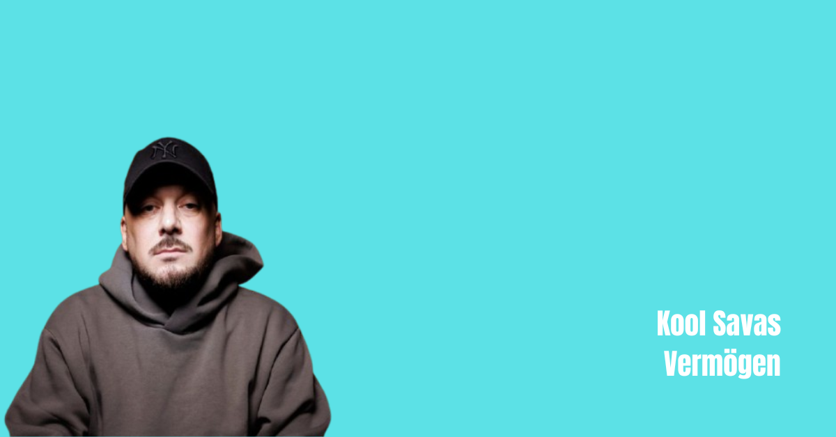 Kool Savas Vermögen