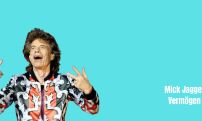 Mick Jagger Vermögen 