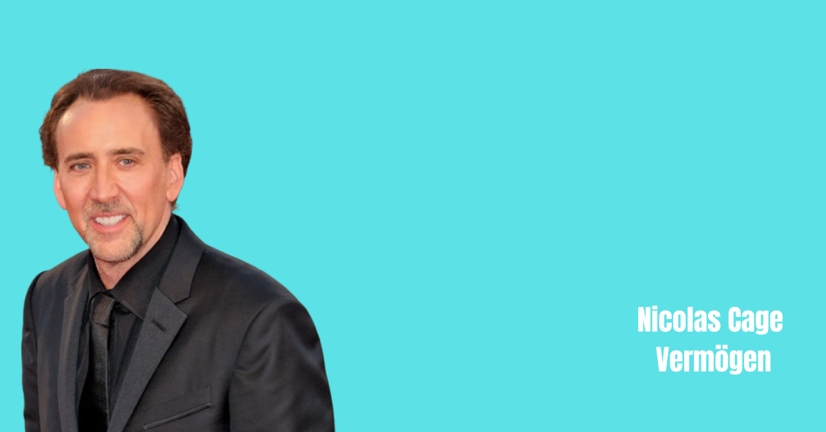 Nicolas Cage Vermögen