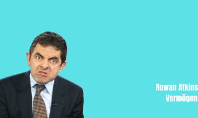 Rowan Atkinson Vermögen
