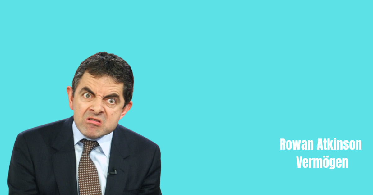 Rowan Atkinson Vermögen