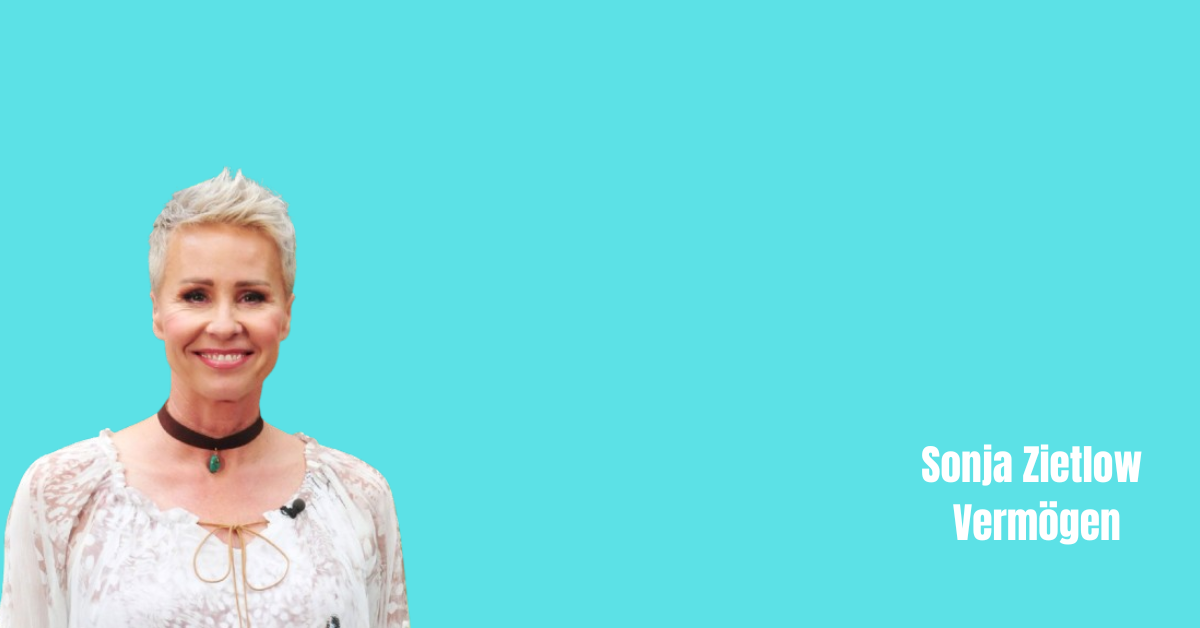 Sonja Zietlow Vermögen