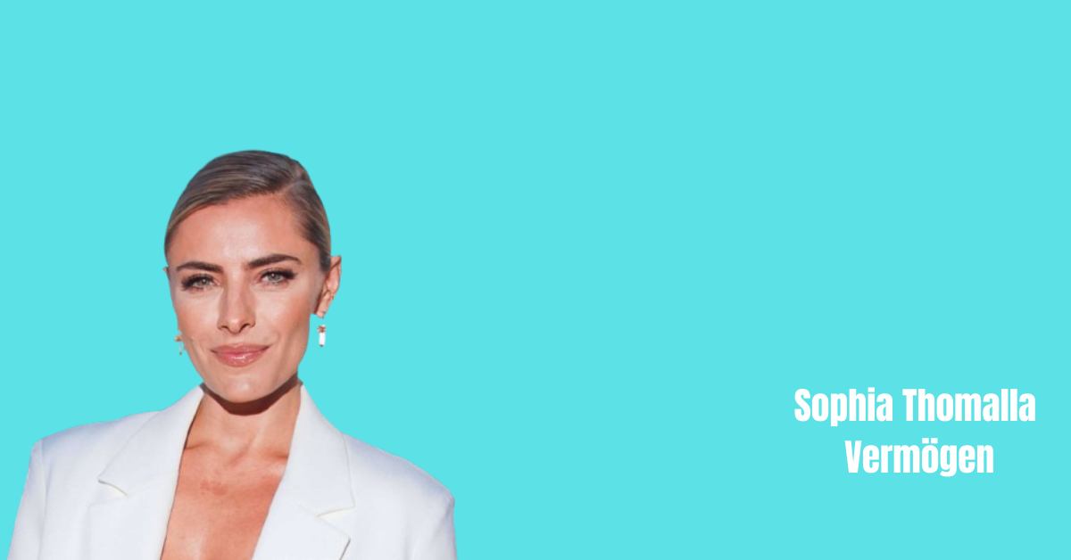 Sophia Thomalla Vermögen & Frühes Leben