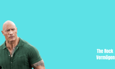 The Rock Vermögen