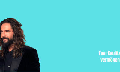 Tom Kaulitz Vermögen