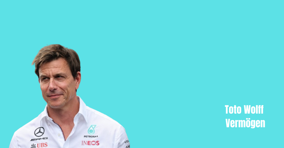 Toto Wolff Vermögen