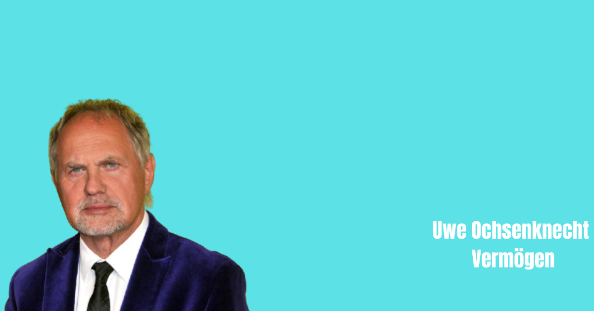 Uwe Ochsenknecht Vermögen